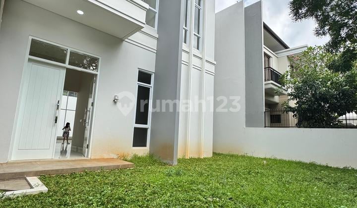 Rumah Baru Siap Huni Di Giriloka 2 Bsd City