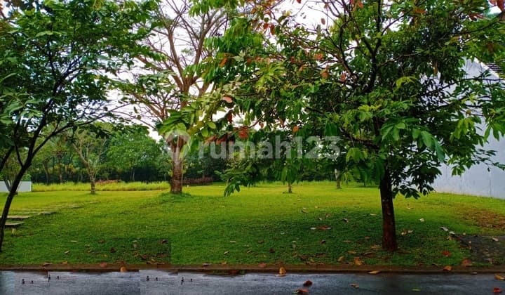 Kavling murah dan luas di The Avani Cluster Lavanya Ammarila Bsd