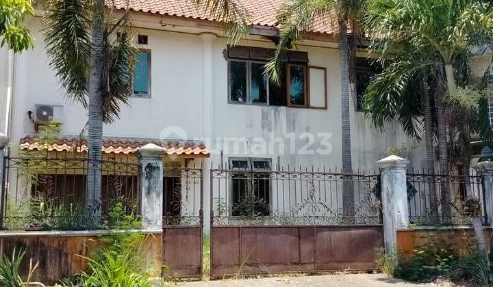 Rumah Bangunan Mandiri di Giriloka 2 BSD City