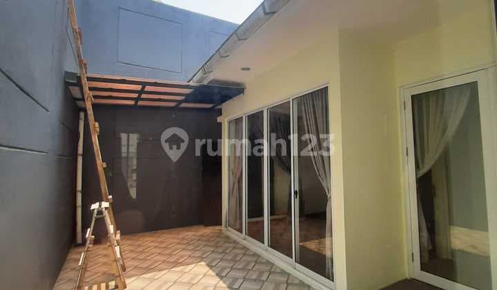 Rumah Rapih Siap Huni di Greenwich Park Cluster Sheffield Bsd City