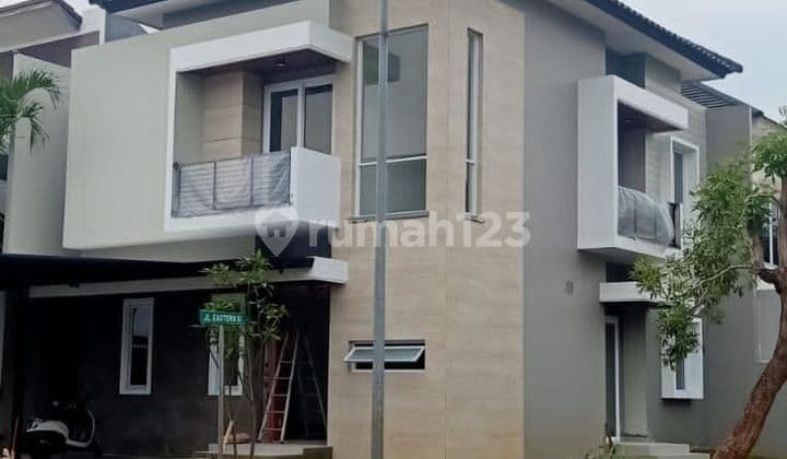 Nice House Price Drop, Icon Cosmo Cluster, Bsd City