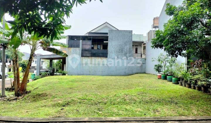 Ready-to-Build Hook Plot in Delatinos Cluster Patagonia, BSD City