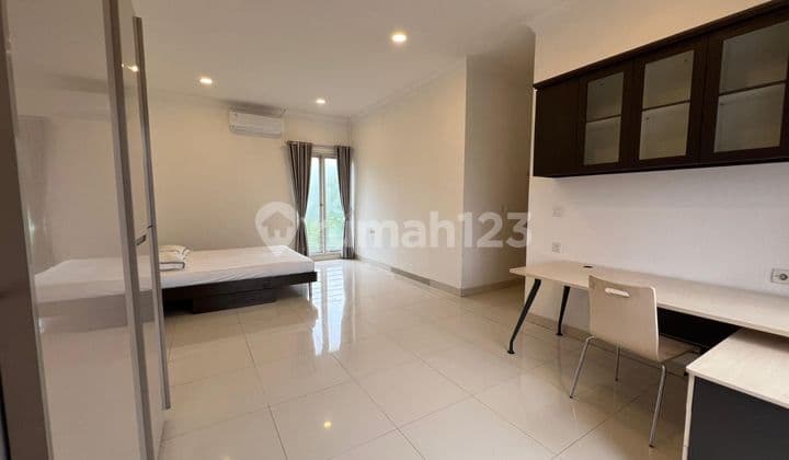 Rumah Furnished di Provence park land Bsd City