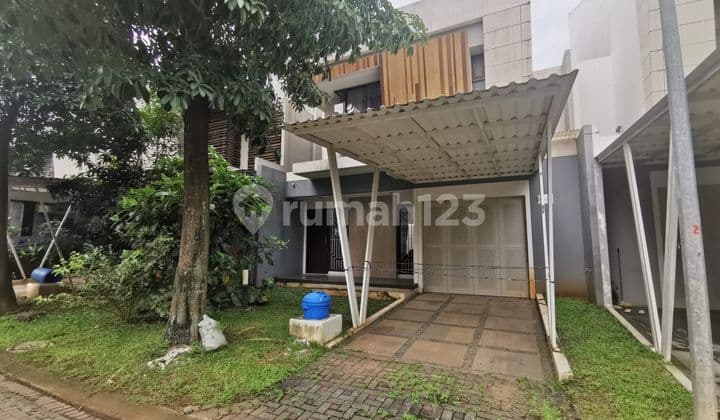 Rumah Strategis Siap Juni di Prestigia Eminent BSD City