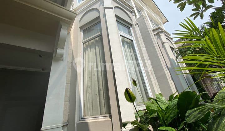 Rumah Murah Siap Huni di Cluster Whitsand Greenwich Bsd City