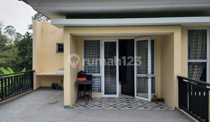 Independent Building Brand New House In Foresta Naturale Bsd City