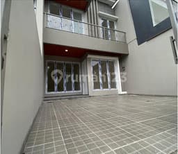 Rumah Bagus Villa Melati Mas, Tangerang Selatan