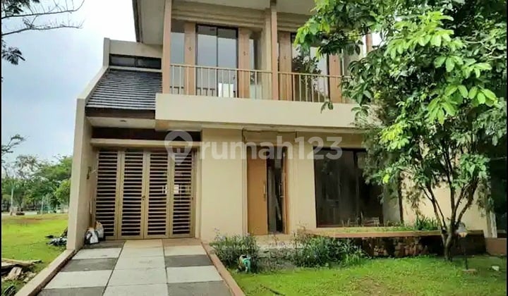 Rumah di Lavanya Avani BSD City Rapih Siap Huni