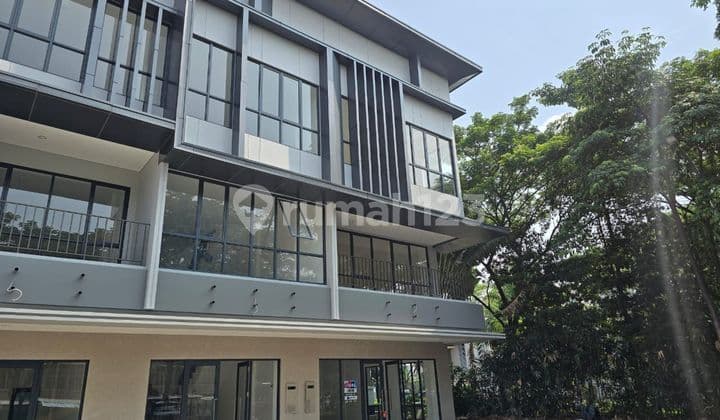 Ruko Hook Bagus di Greenwich Business Park Bsd City