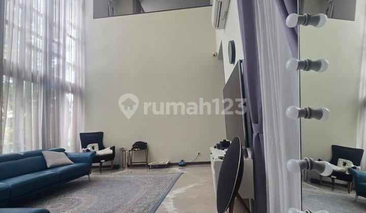 Rumah Hook Siap Huni Di Lancewood Navapark Bsd City