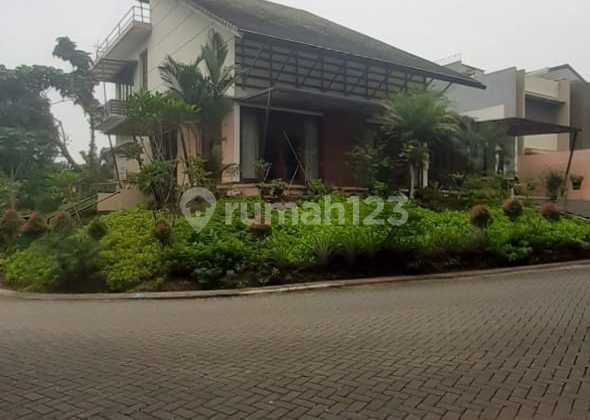 Rumah Siap Huni Strategis Luasdi Greencove Bsd City