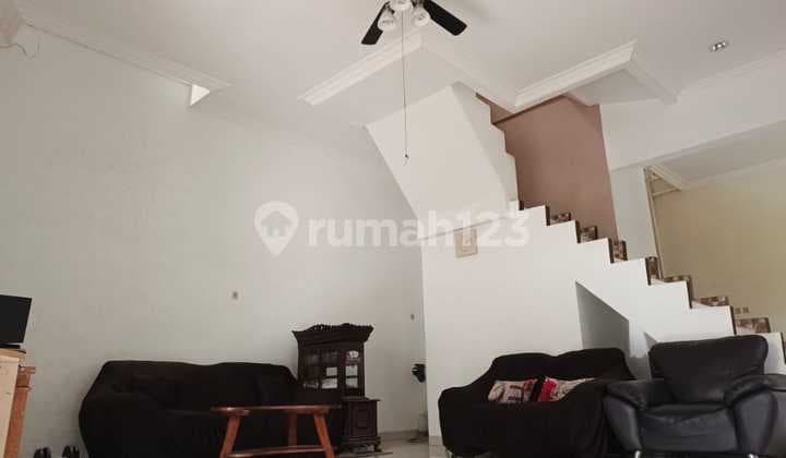 Rumah Shm Design Cantik Di Serpong Park Cluster Emerald