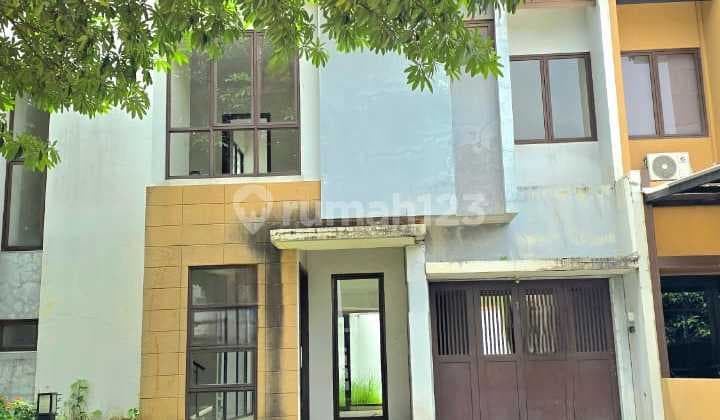 Rumah The Icon Bsd Eternity, Jl. Bsd Raya Utama, Sampora, Cisauk