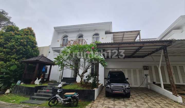 Luxury Affordable House In Provence Parkland Bsd City