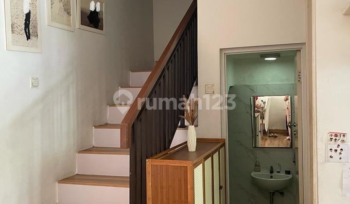 Rumah Cantik Siap Huni Di Modern Land Cluster Vienna