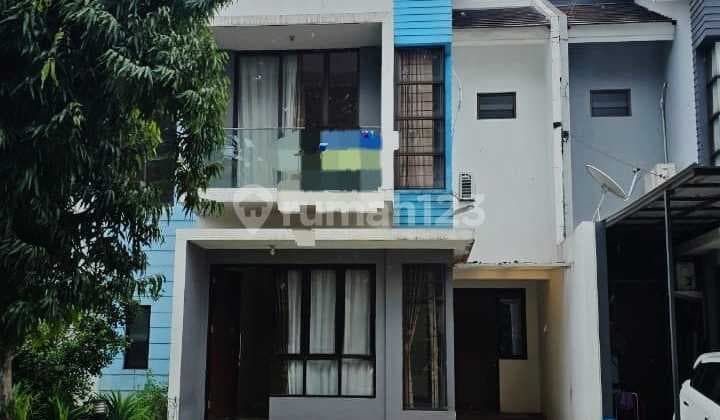 Strategic SHM House in Albera Foresta BSD City