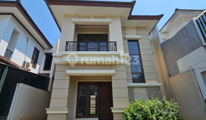 Rumah Murah Siap Huni Di Delatinos De Rio Bsd City