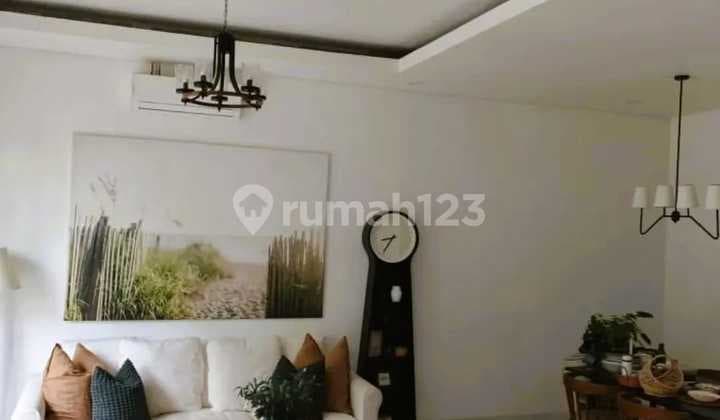 3-Story Fully Furnished House in Neo Catalonia Cluster, BSD City