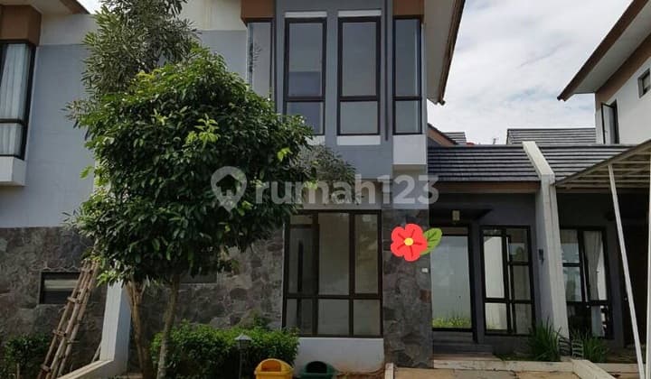 Beautiful 2-Story House In Nittaya Avani Bsd City