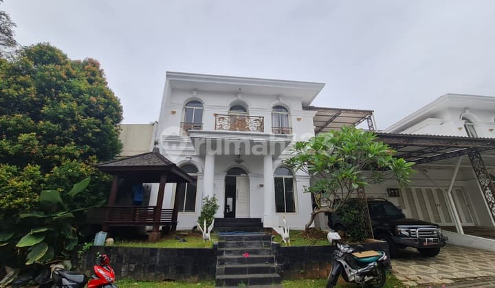 Rumah Mewah Cantik Di Provence Parkland Bsd City