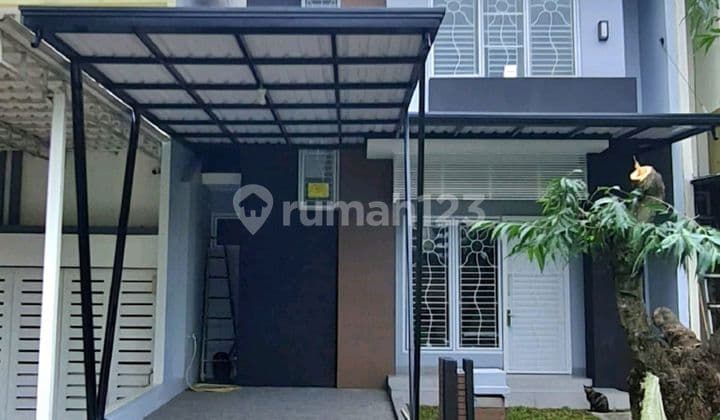 Modern House in Delatinos Patagonia Bsd City