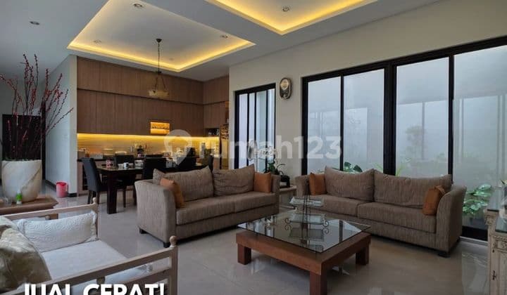 Rumah Bangunan Mandiri Mewah & Eksklusif Di Gading Serpong Summarecon