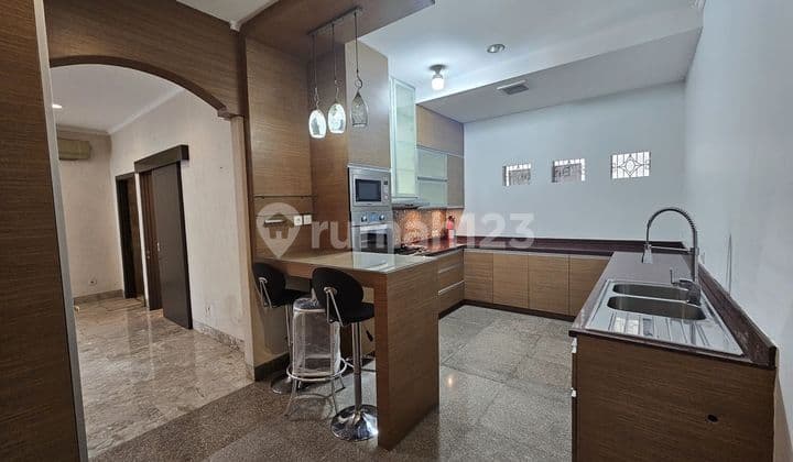 Rumah Furnished Shm Di Cluster Frangipani De Park Bsd City