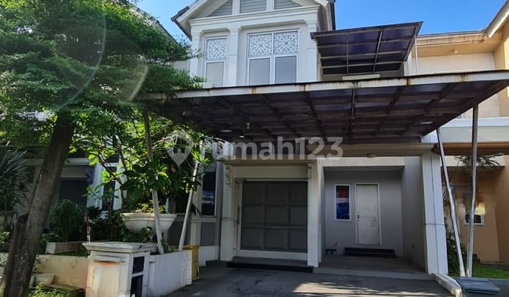 Beautiful Strategic House in Whitsand Greenwich, BSD City