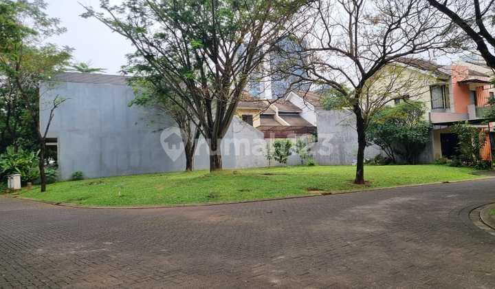 Kavling Luas Strategis Di Allevare Foresta Bsd City