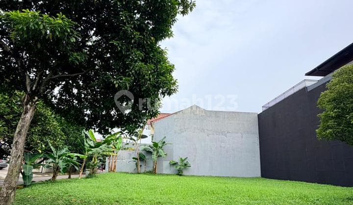 Ready-to-Build Hook Plot in Puspita Loka BSD City