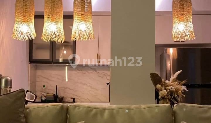 Fully Furnished House with Certificate of Ownership (SHM) in Caelus Cluster, Greenwich Park, BSD City