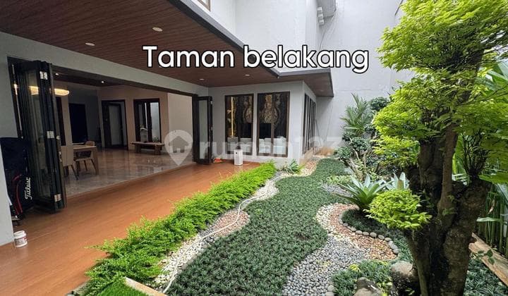 Fully Furnished House with SHM in The Green Cluster Mirage, BSD City