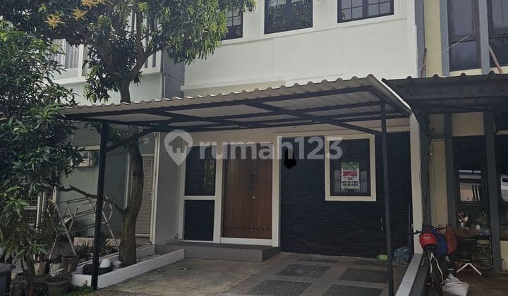 Rumah Cantik Full Renovasi Di Cosmo The Icon Bsd City