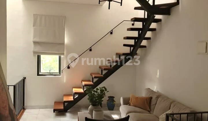 Fully Furnished House in Neo Catalonia Cluster, BSD City