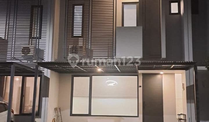 Brand New 2-Story House at Myza Cozmo House BSD City