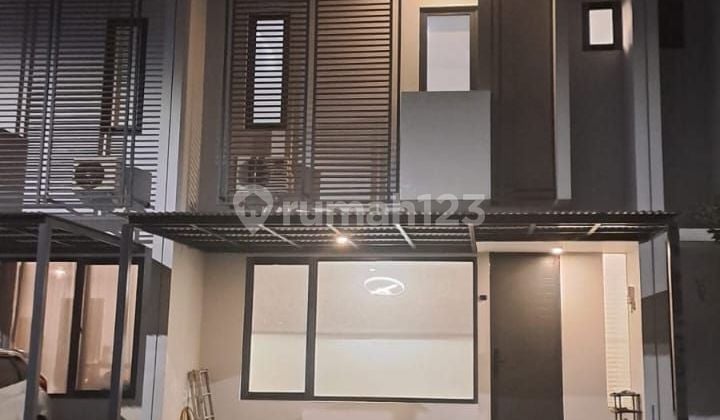 Brand New 2-Story House at Myza Cozmo House BSD City