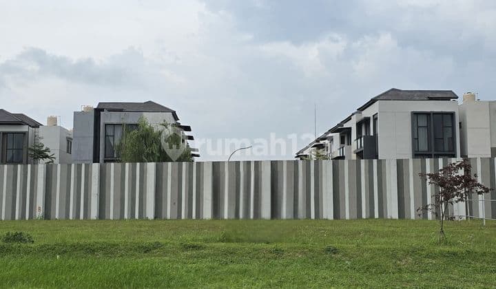 Strategic and Spacious Commercial Plot in Diakanyama BSD City