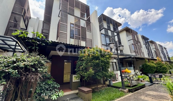 Rumah Murah Siap Huni Di Whelford Greenwich Bsd City