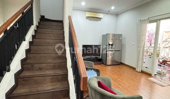 Rumah Termurah Jarang Adacluster Maxwell Scientia Lokasi Strategis Dekat Club House Summerrecon Gading Serpong