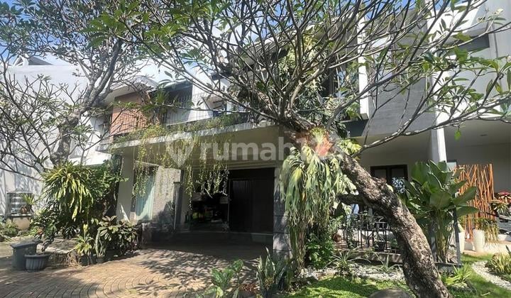 Rumah Sudah Renovasi Modern Di Provence Parkland Bsd City
