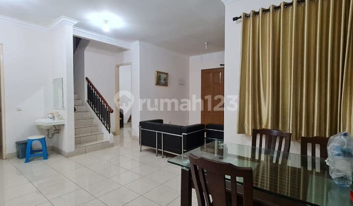 Furnished Ready-to-Live House in Provence Park Land, BSD City