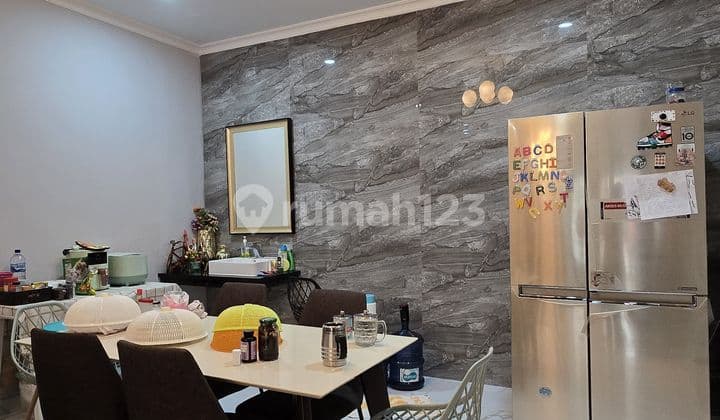 3-Story Ready-to-Occupy House In Verdant View The Icon Bsd City