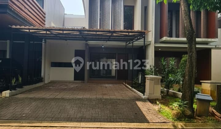Rumah Termurah Full Renov Siap Huni di De Park BSD