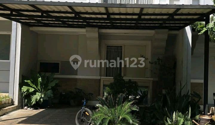 Affordable Minimalist House in Sevilla Park BSD City