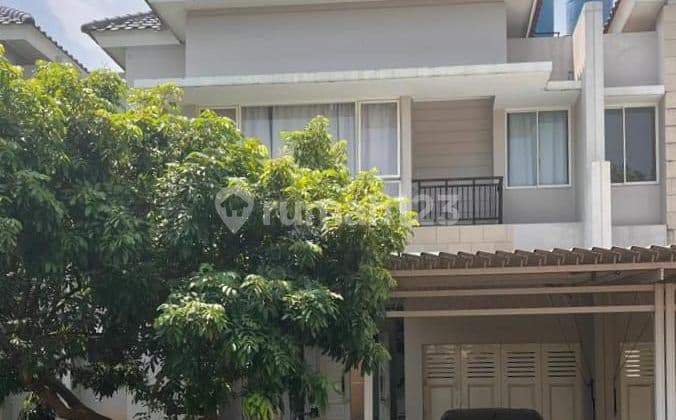 Rumah Kekinian Siap Huni Di Goldfinch Gading Serpong