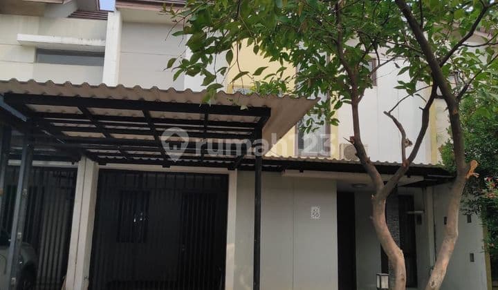 Rumah Sudah Full Renovasi Strategis Di Cluster Eternity The Icon Bsd City