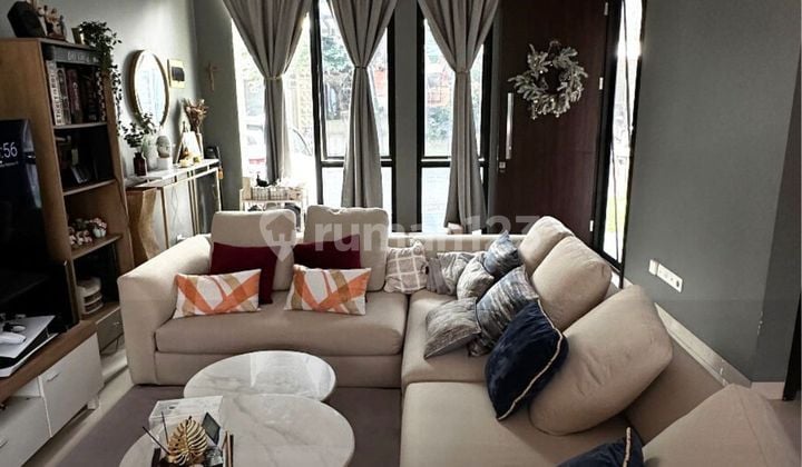 Rumah Siap Huni Cantik Di Avani Bsd City