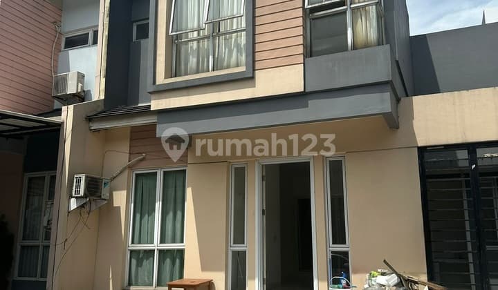 Rumah Shm Strategis Di Cosmo The Icon Bsd City