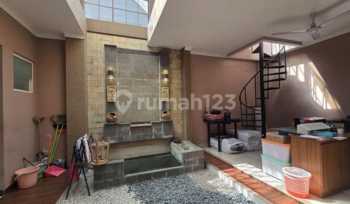 Full Furnished SHM House on Inika Island Avani BSD City