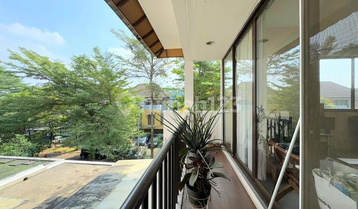 House Width 12Cluster Heliconia De Park Bsd City